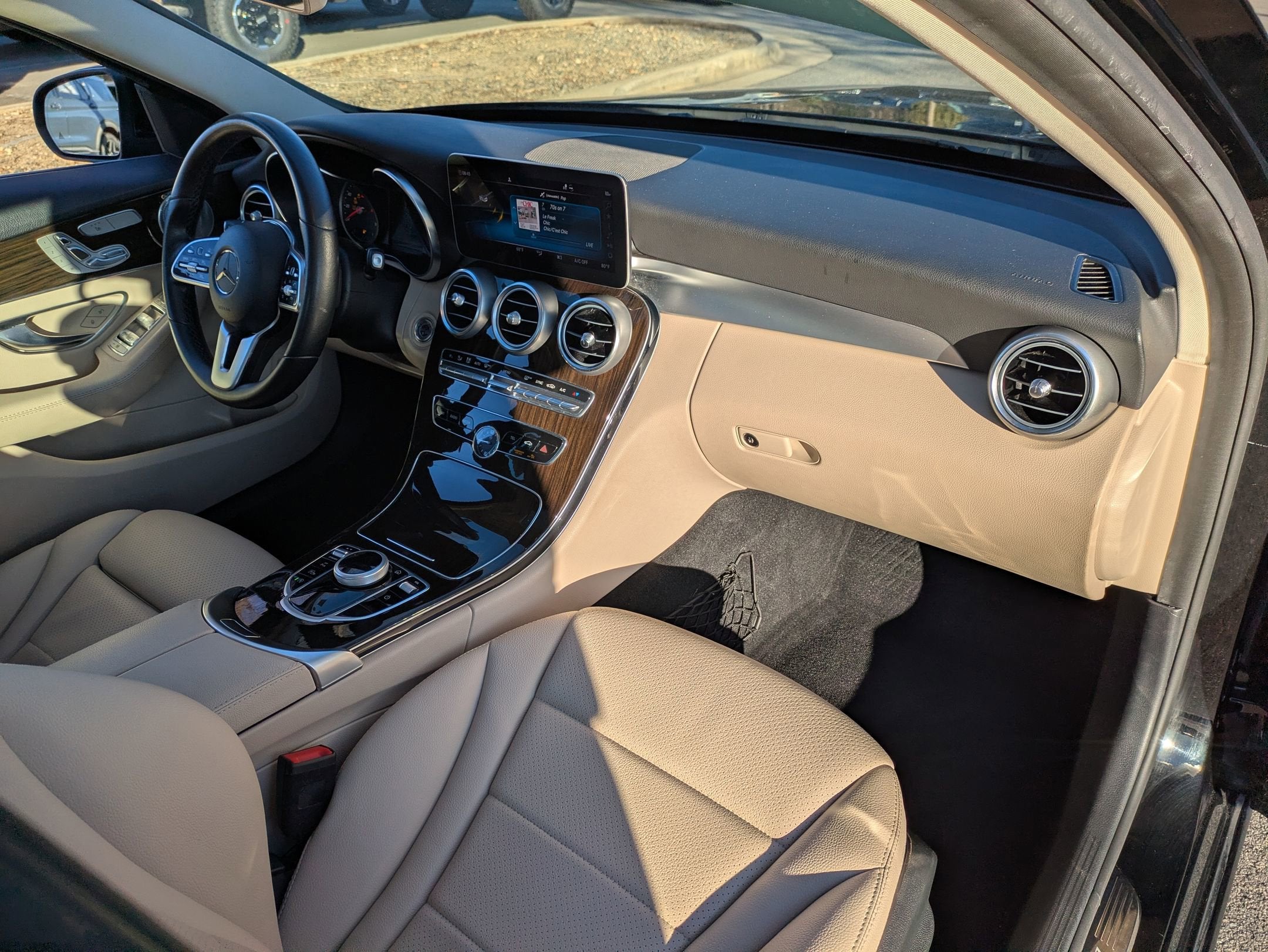 2020 Mercedes-Benz C-Class C 300