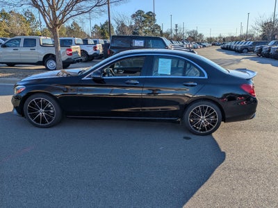 2020 Mercedes-Benz C-Class C 300