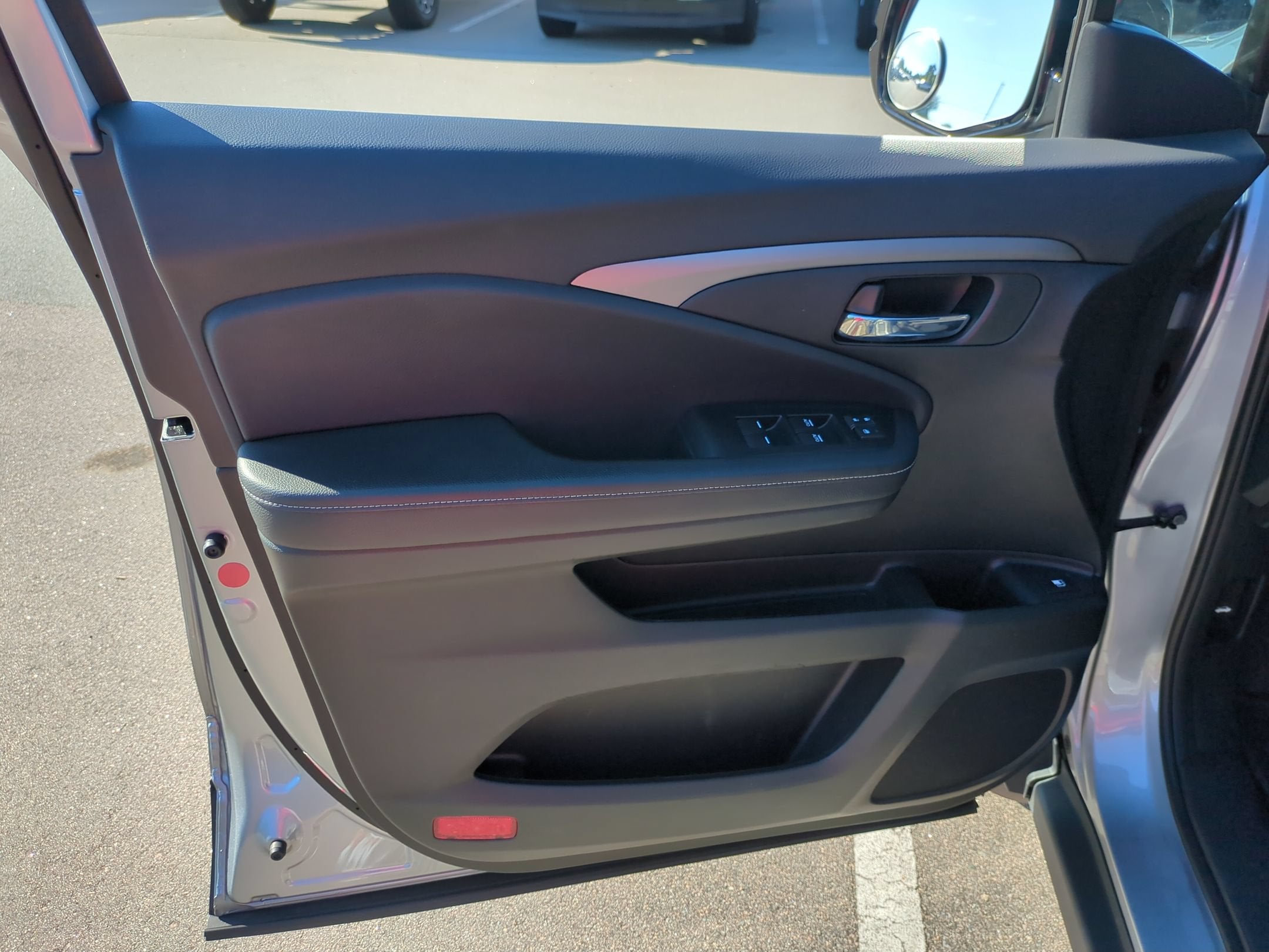 2021 Honda Ridgeline Sport