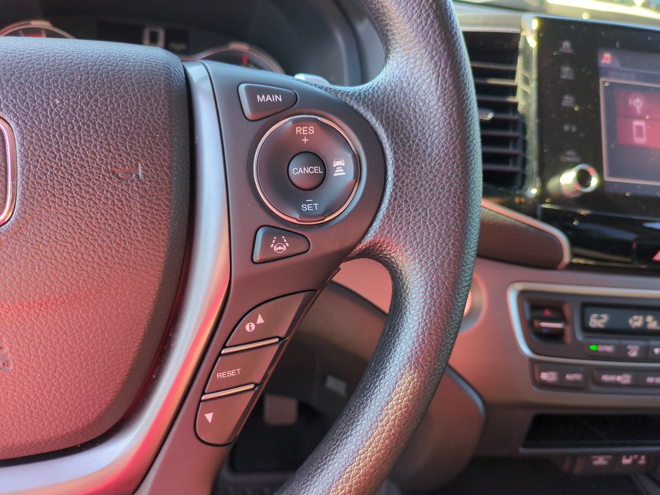 2021 Honda Ridgeline Sport