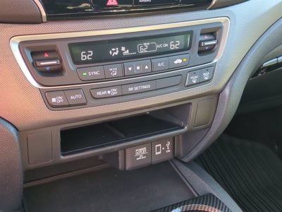 2021 Honda Ridgeline Sport
