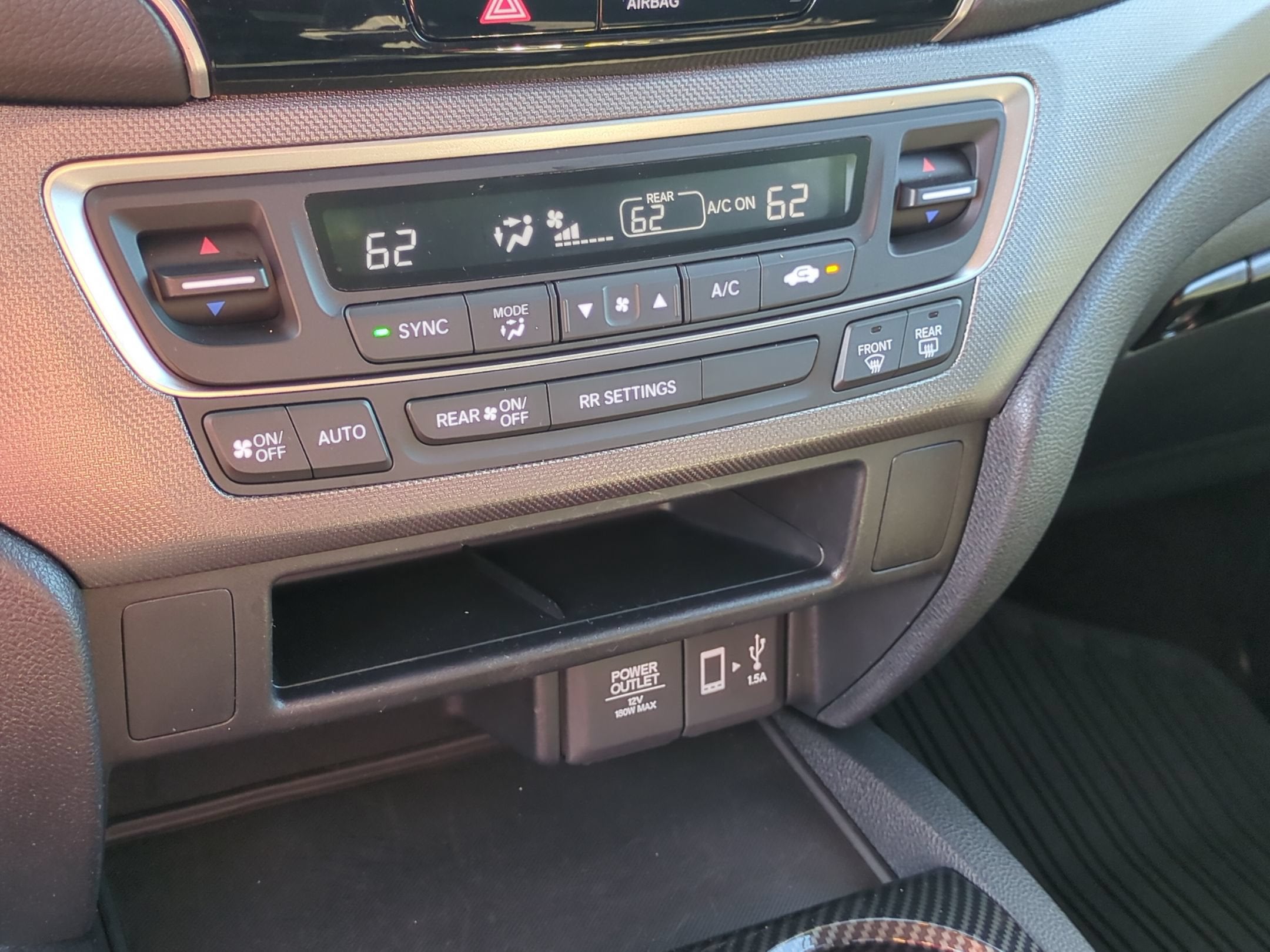 2021 Honda Ridgeline Sport