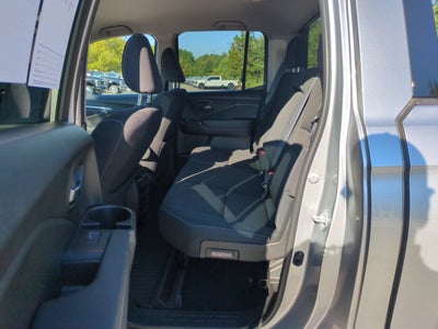 2021 Honda Ridgeline Sport