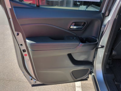 2021 Honda Ridgeline Sport