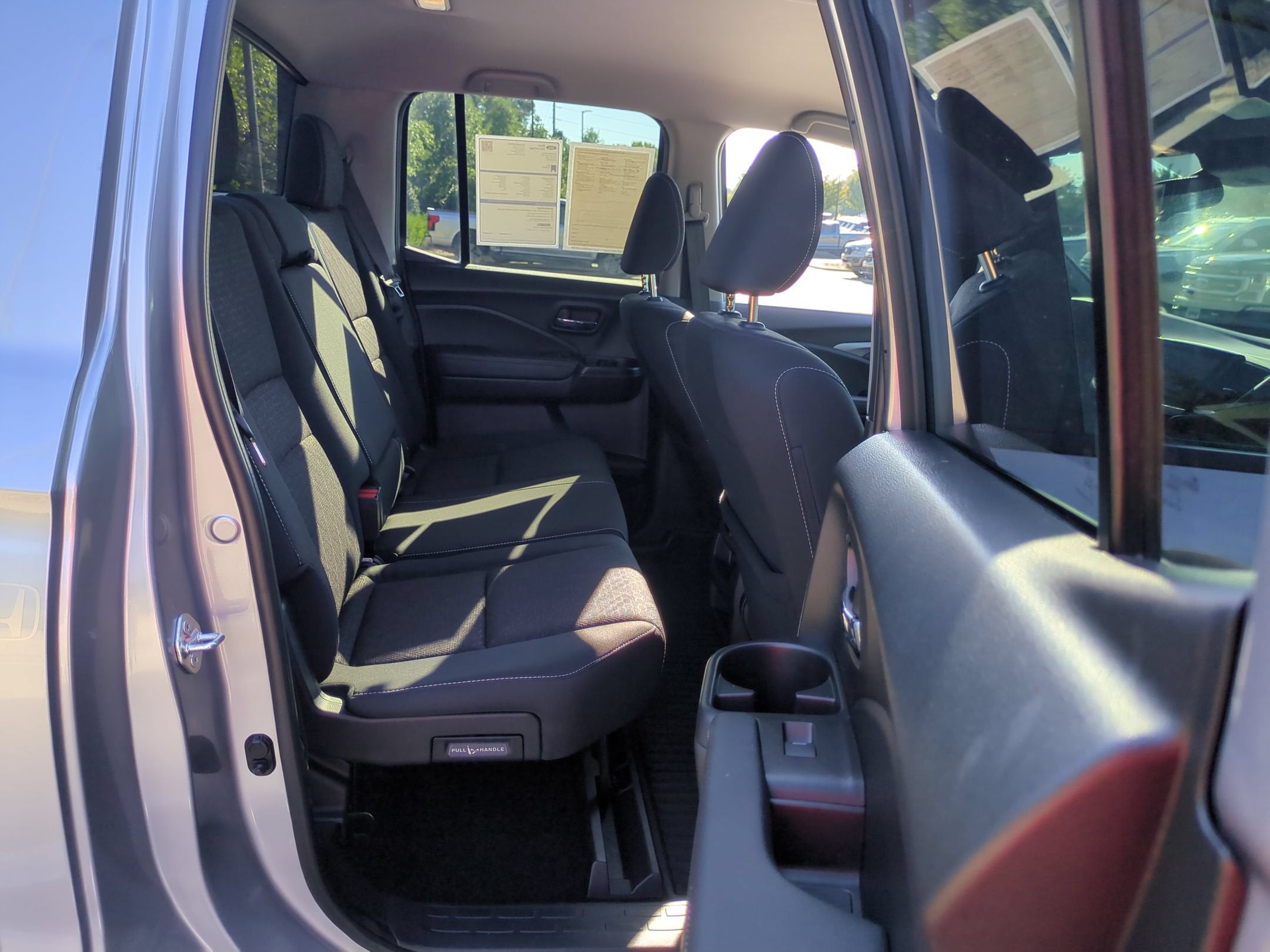 2021 Honda Ridgeline Sport