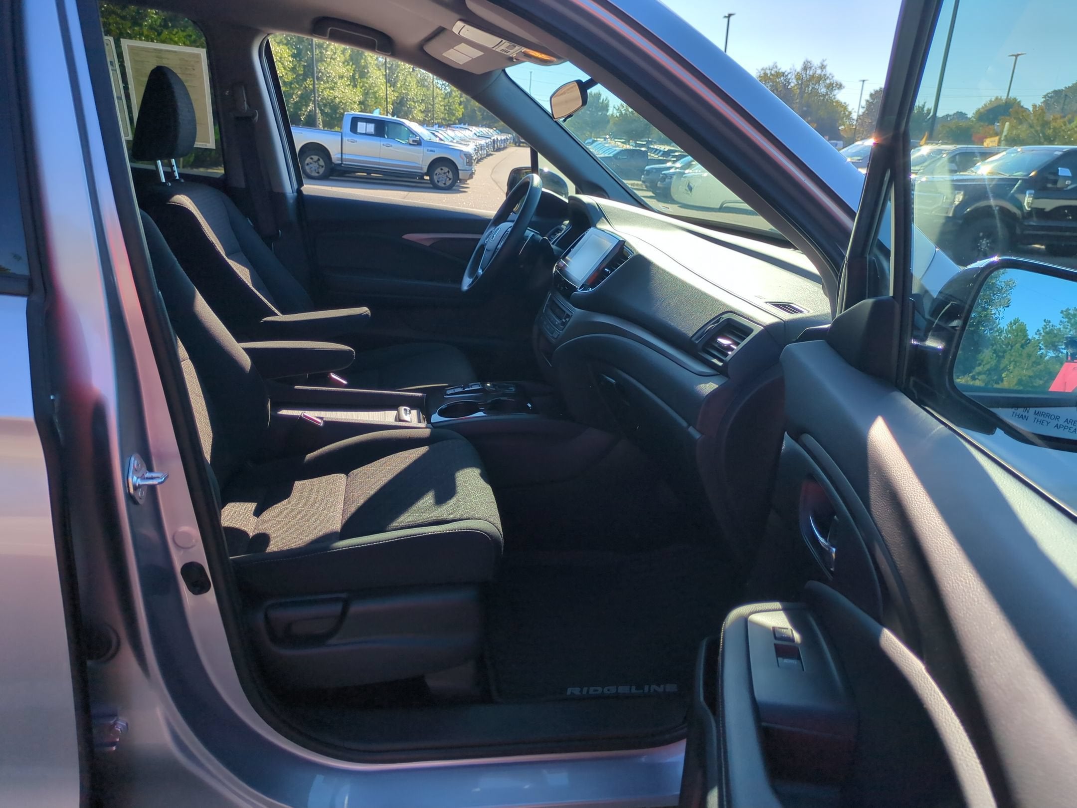 2021 Honda Ridgeline Sport