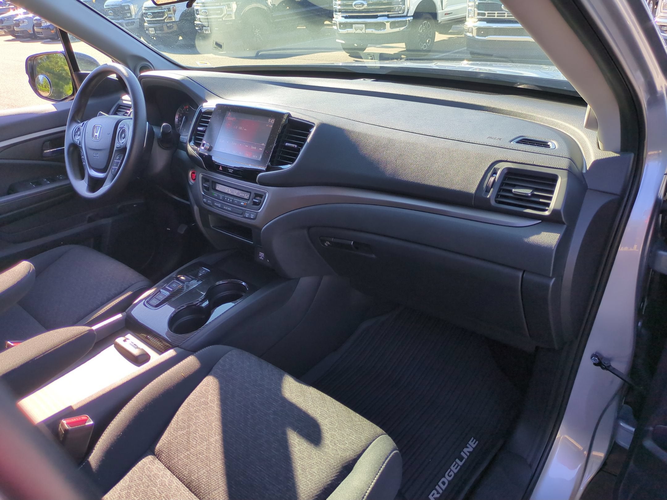2021 Honda Ridgeline Sport