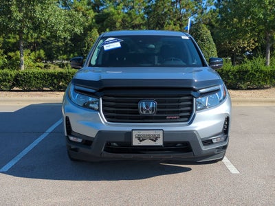 2021 Honda Ridgeline Sport