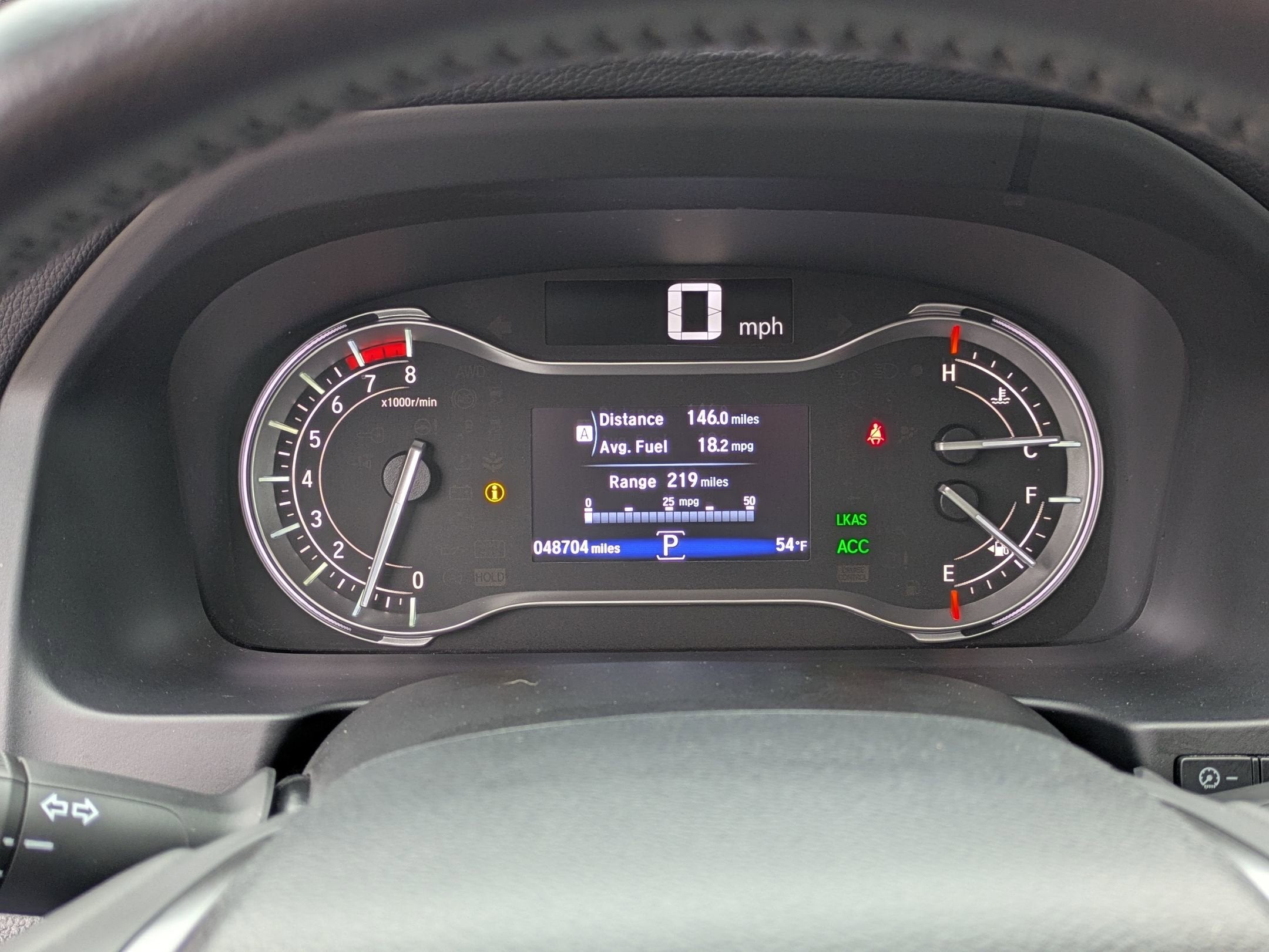 2022 Honda Ridgeline RTL