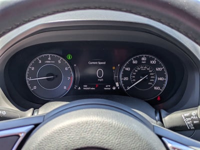 2023 Acura RDX w/Technology Package