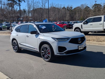 2022 Acura MDX Type S w/Advance Package