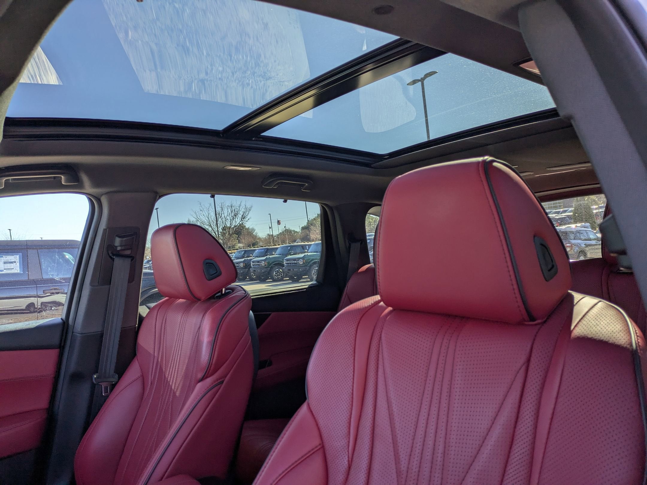 2022 Acura MDX Type S w/Advance Package