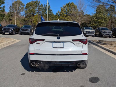 2022 Acura MDX Type S w/Advance Package
