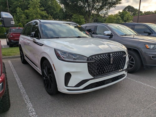2025 Lincoln Aviator Reserve