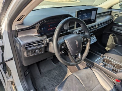 2023 Lincoln Corsair Reserve