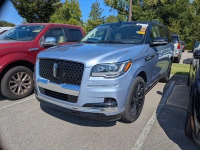 2024 Lincoln Navigator Black Label