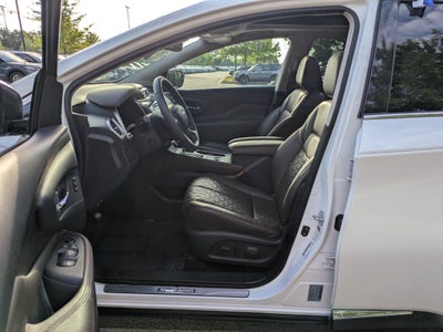 2023 Nissan Murano Platinum