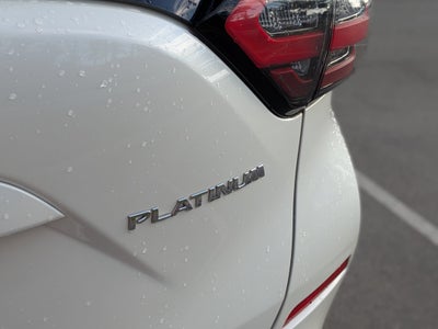 2023 Nissan Murano Platinum