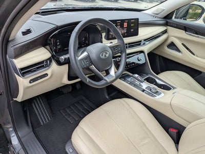 2023 INFINITI QX60 SENSORY