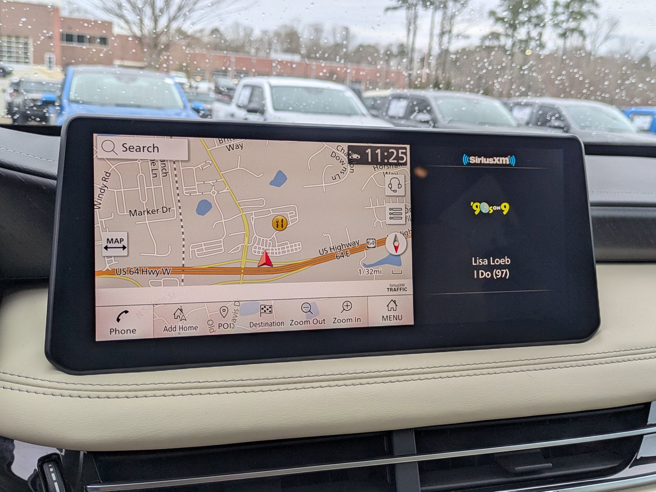 2023 INFINITI QX60 SENSORY