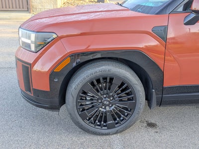 2025 Hyundai Santa Fe Hybrid Calligraphy