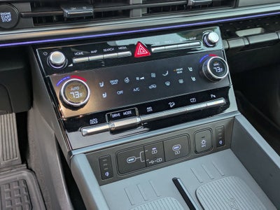 2025 Hyundai Santa Fe Hybrid Calligraphy