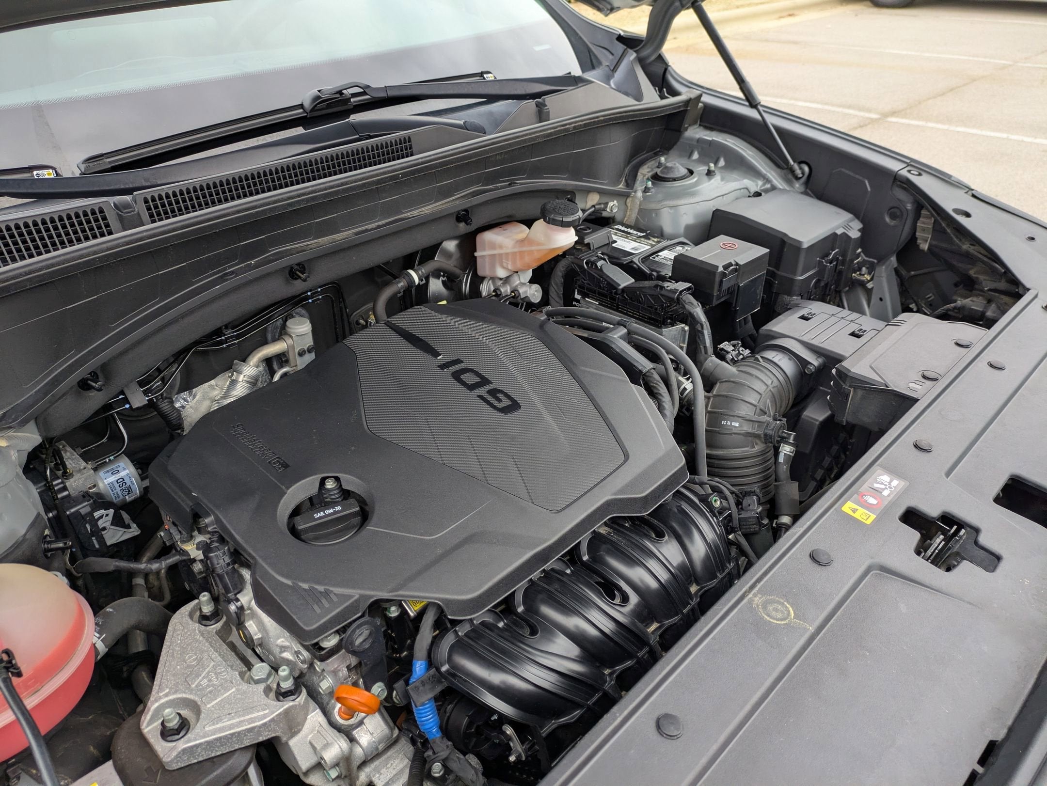 2021 Hyundai Santa Fe SEL