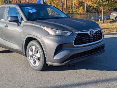 2023 Toyota Highlander Limited