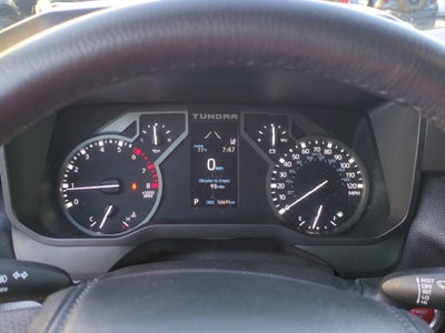 2023 Toyota Tundra 4WD SR5