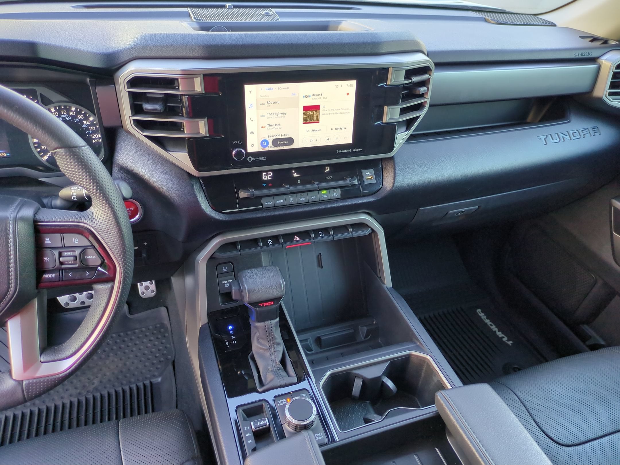 2023 Toyota Tundra 4WD SR5