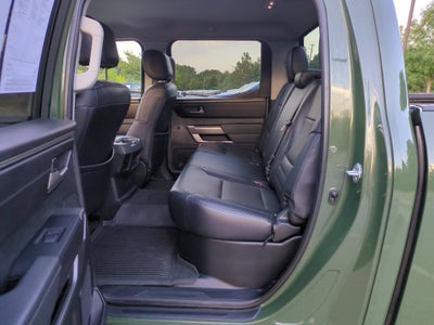 2023 Toyota Tundra 4WD SR5
