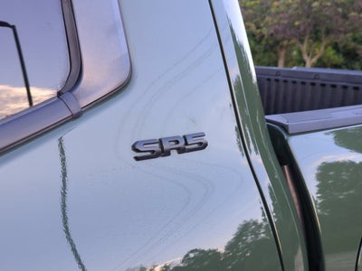 2023 Toyota Tundra 4WD SR5