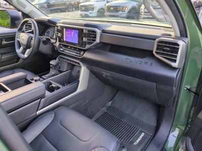 2023 Toyota Tundra 4WD SR5