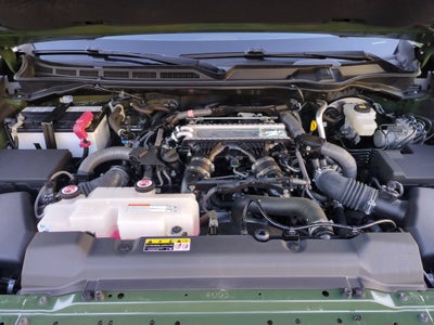 2023 Toyota Tundra 4WD SR5