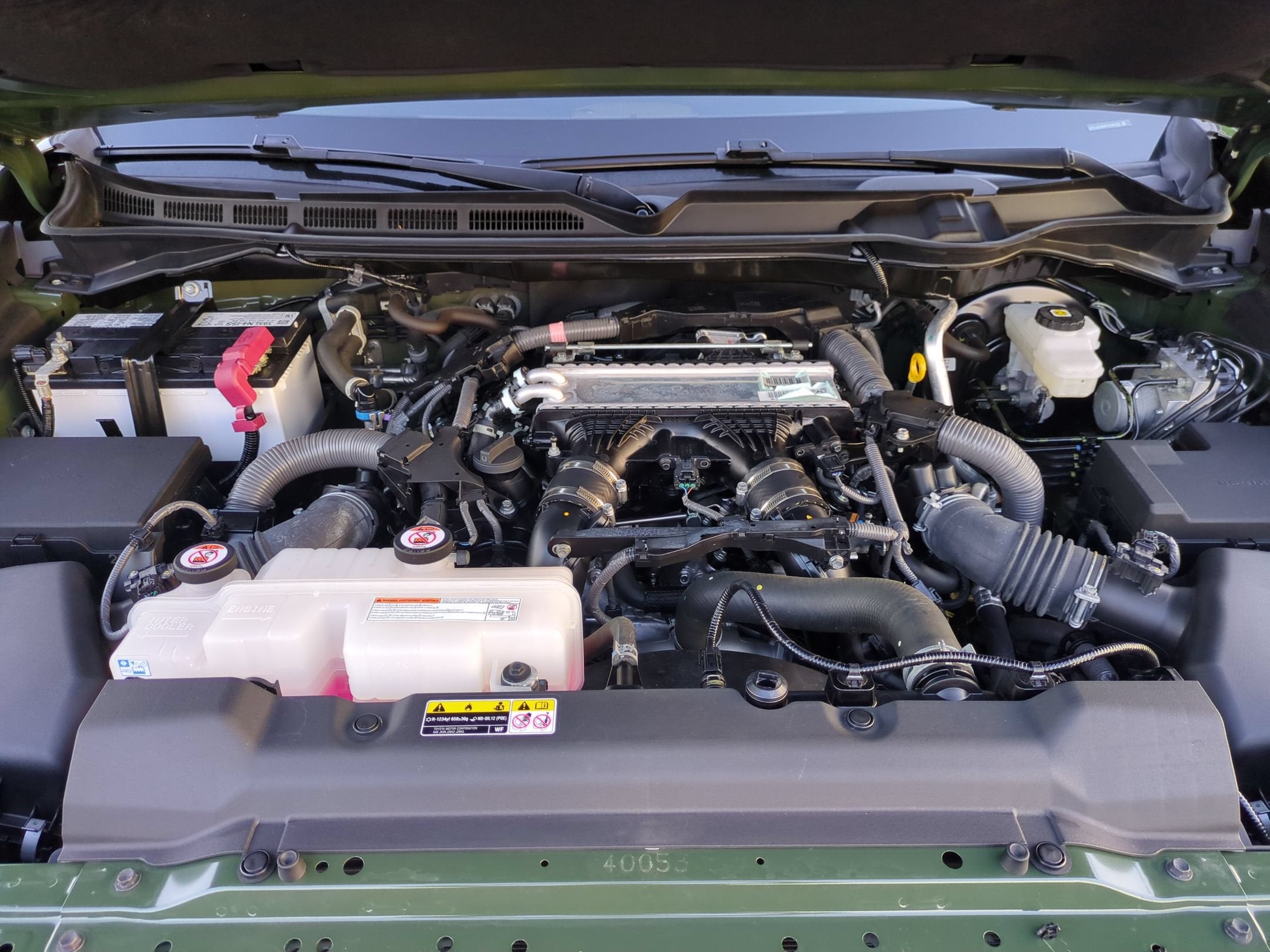 2023 Toyota Tundra 4WD SR5