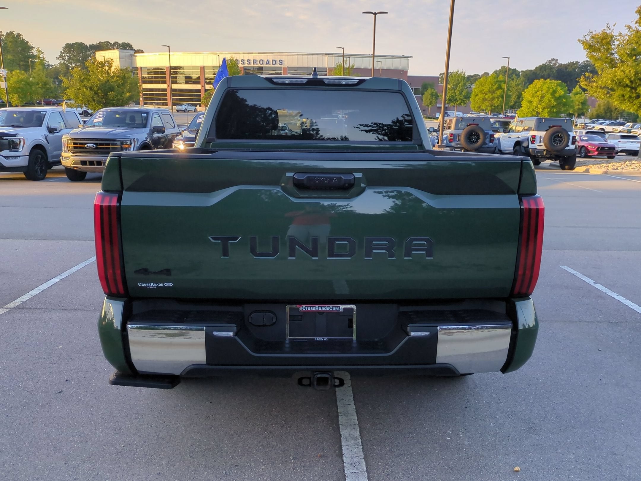 2023 Toyota Tundra 4WD SR5