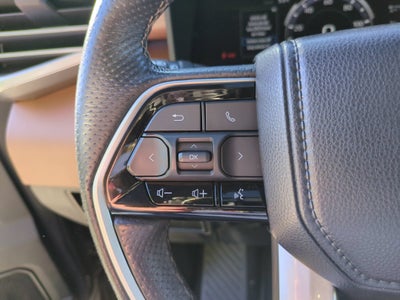 2023 Toyota Tundra 4WD 1794 Edition