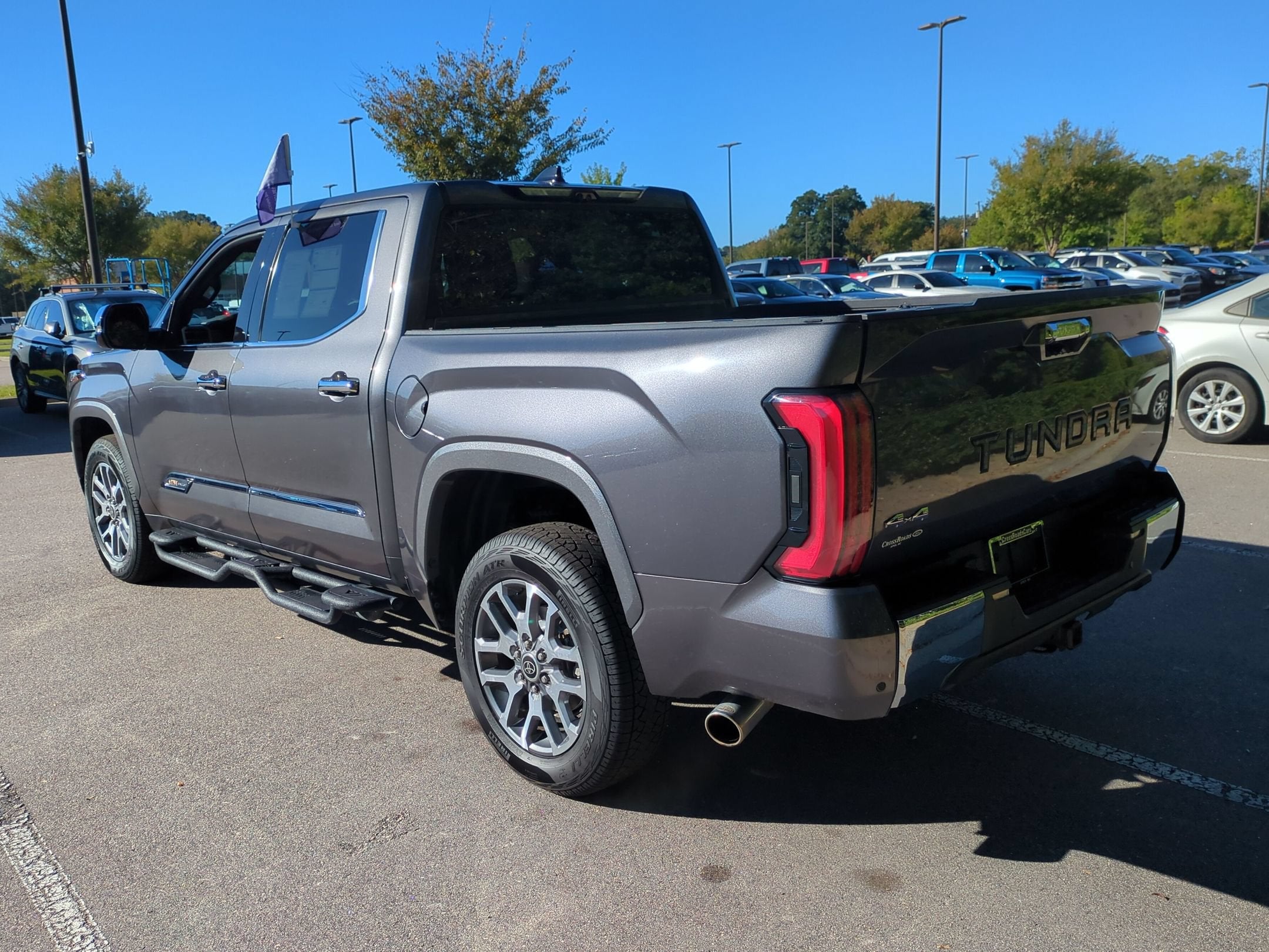 2023 Toyota Tundra 4WD 1794 Edition