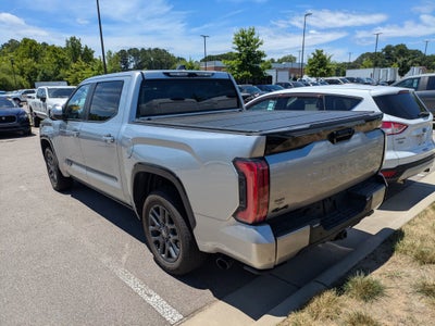 2025 Toyota Tundra 4WD Platinum Hybrid