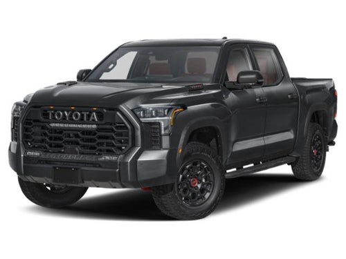 2026 Toyota Tundra 4WD TRD Pro Hybrid