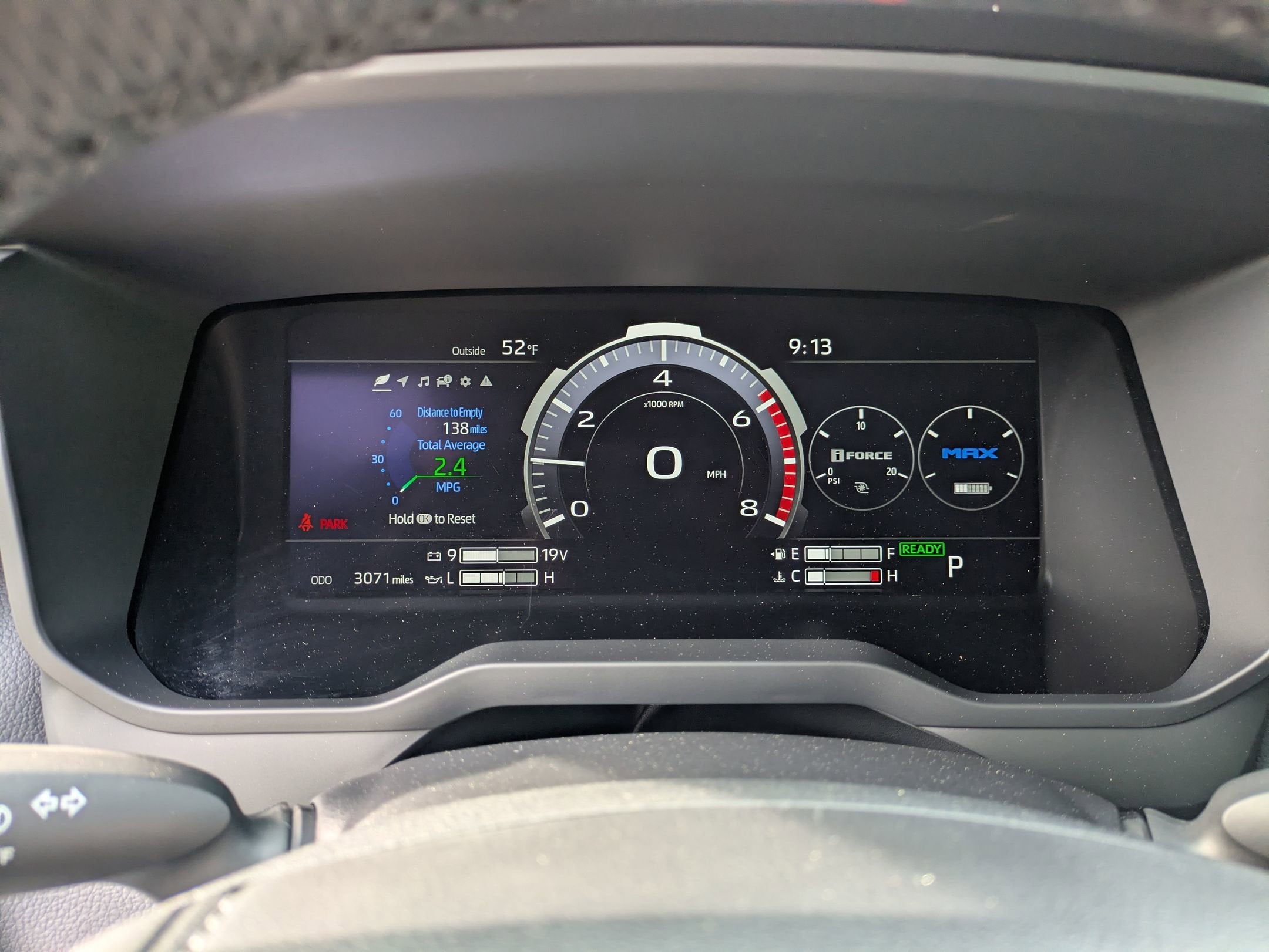 2026 Toyota Tundra 4WD TRD Pro Hybrid