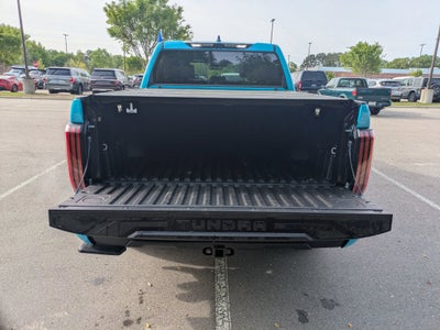 2026 Toyota Tundra 4WD TRD Pro Hybrid
