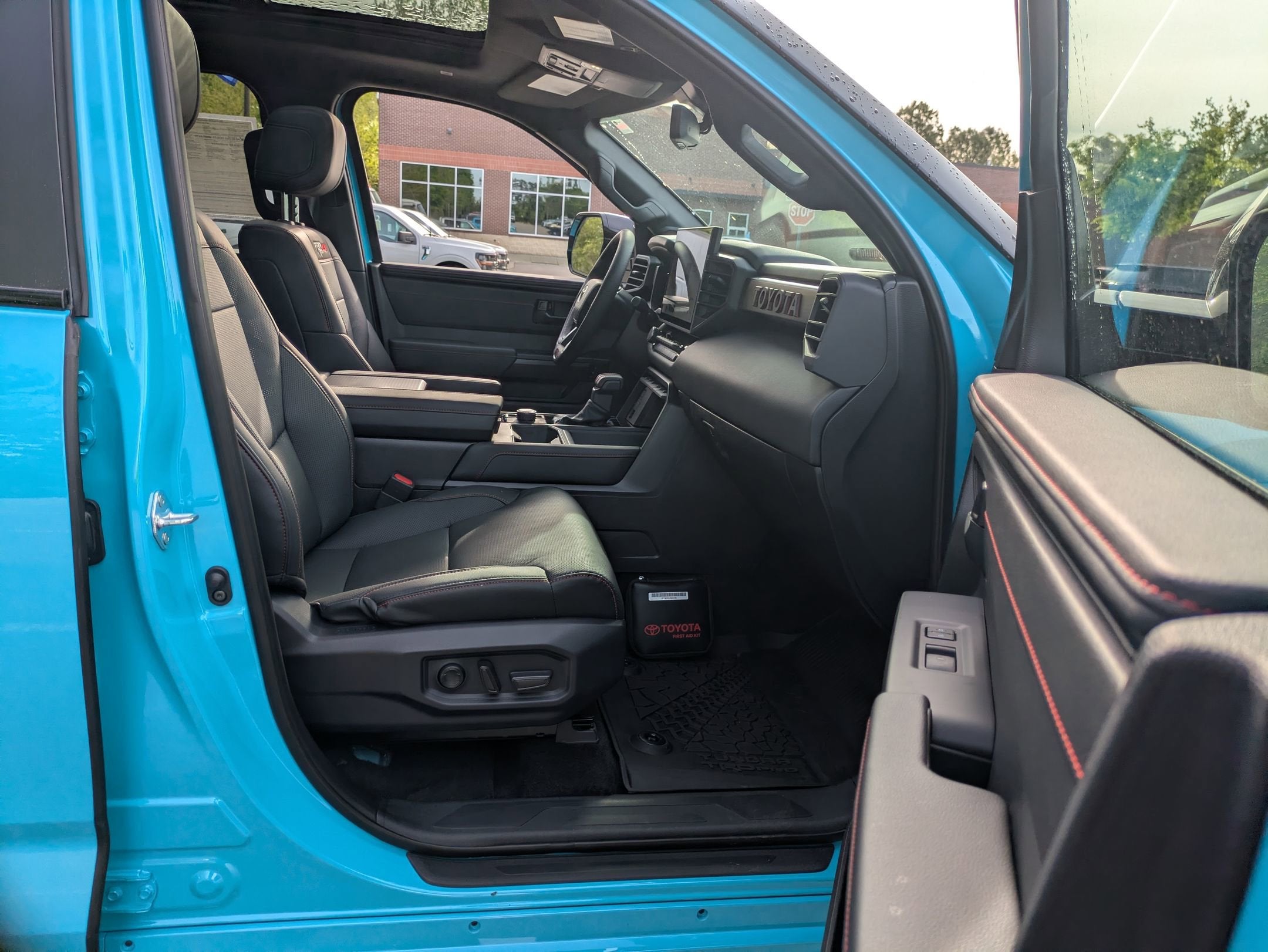 2026 Toyota Tundra 4WD TRD Pro Hybrid