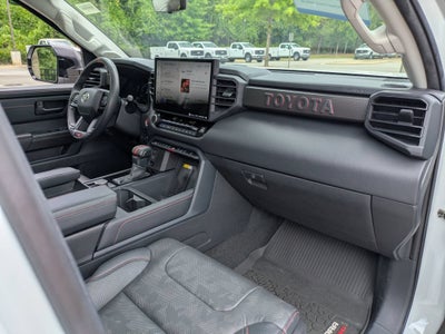 2022 Toyota Tundra 4WD TRD Pro Hybrid