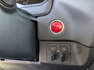 2024 Toyota Tundra 4WD TRD Pro Hybrid