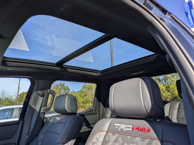 2024 Toyota Tundra 4WD TRD Pro Hybrid