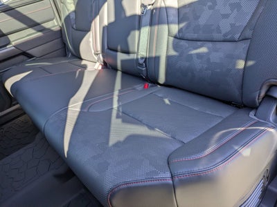 2024 Toyota Tundra 4WD TRD Pro Hybrid