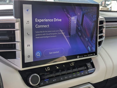 2023 Toyota Tundra 4WD Capstone Hybrid