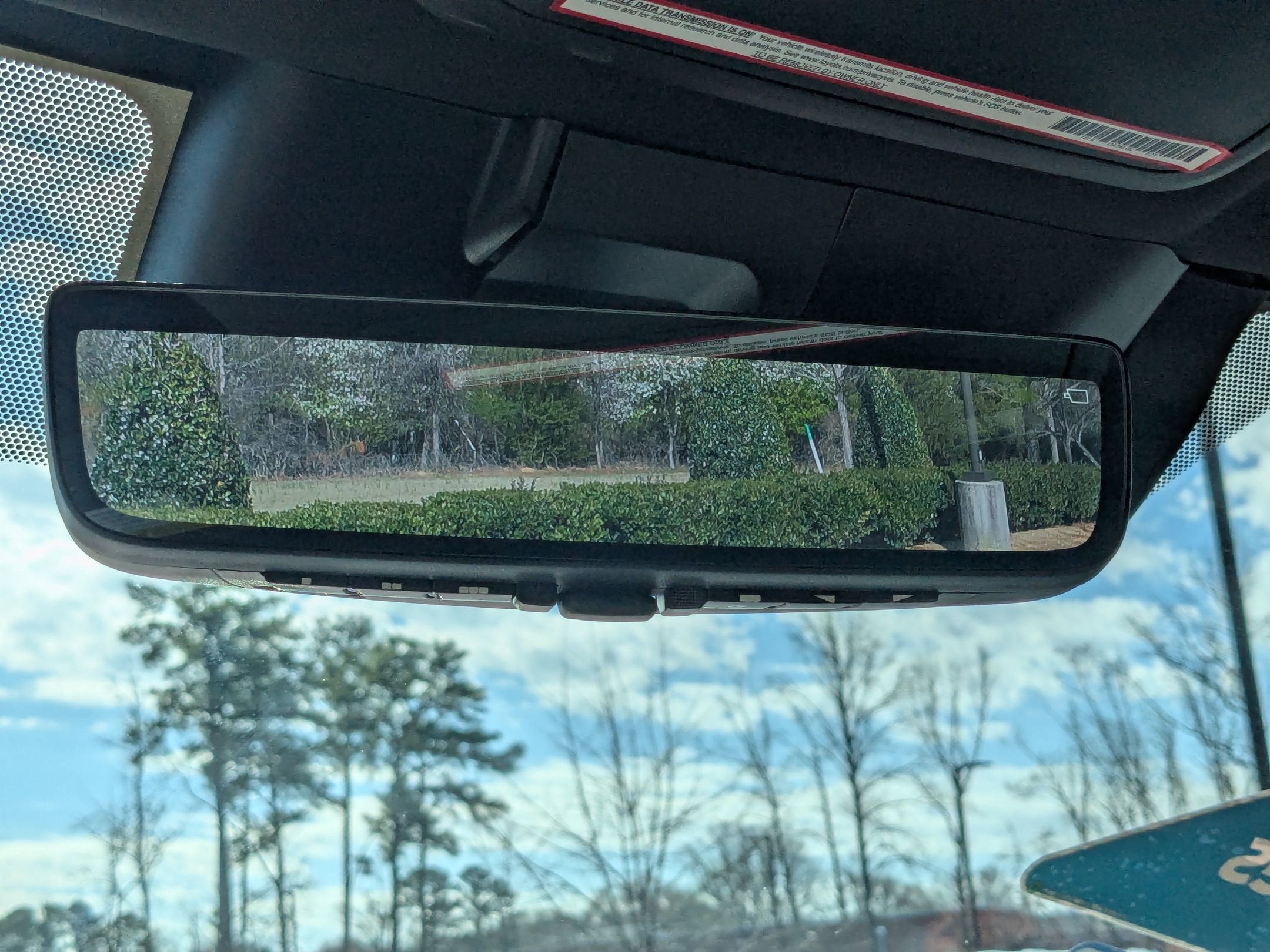 2023 Toyota Tundra 4WD Capstone Hybrid