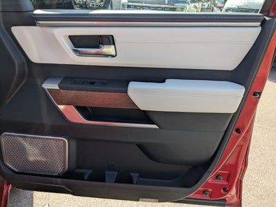 2023 Toyota Tundra 4WD Capstone Hybrid